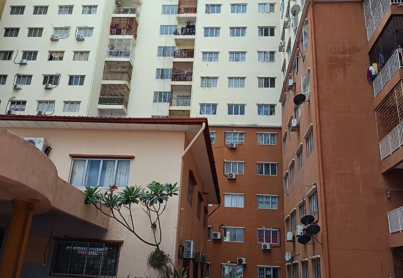 Pangsapuri Damai Mewah B