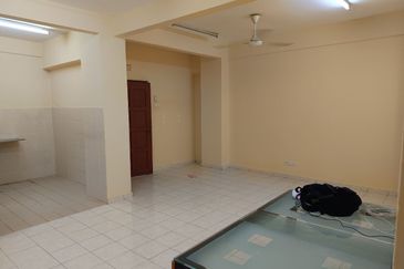 Pangsapuri Damai Mewah B