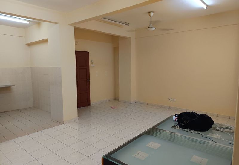 Pangsapuri Damai Mewah B