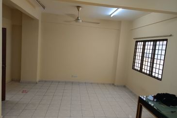 Pangsapuri Damai Mewah B