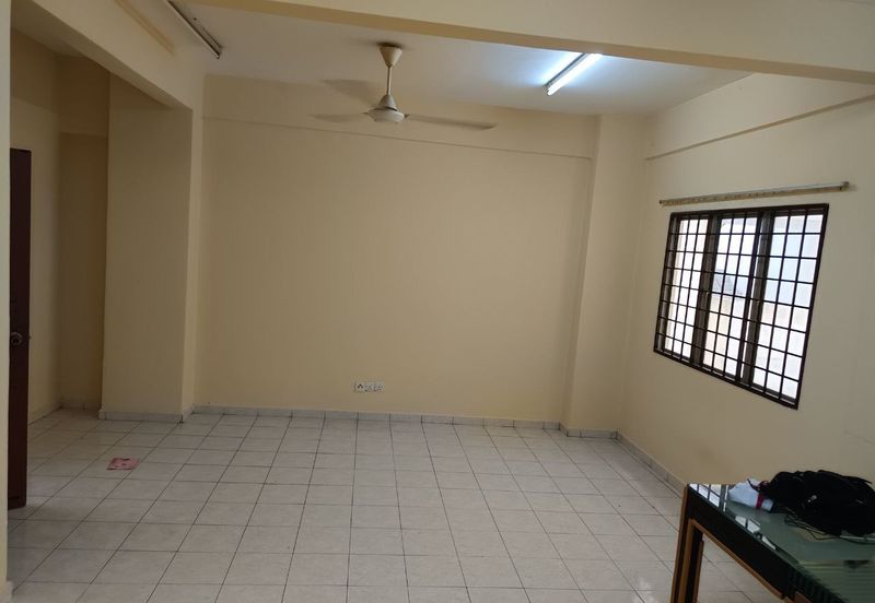 Pangsapuri Damai Mewah B