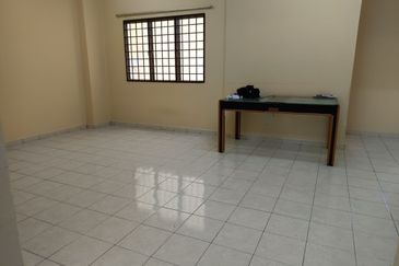 Pangsapuri Damai Mewah B