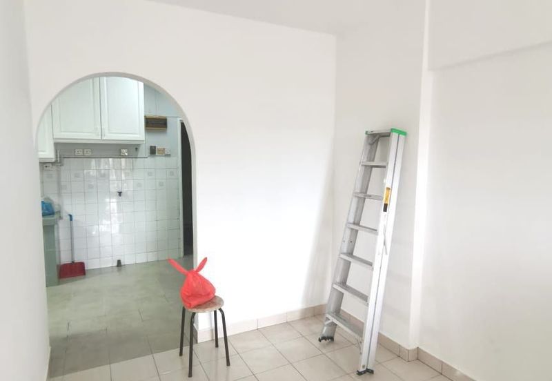 Sri Saujana Apartment