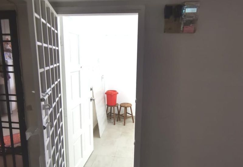 Sri Saujana Apartment