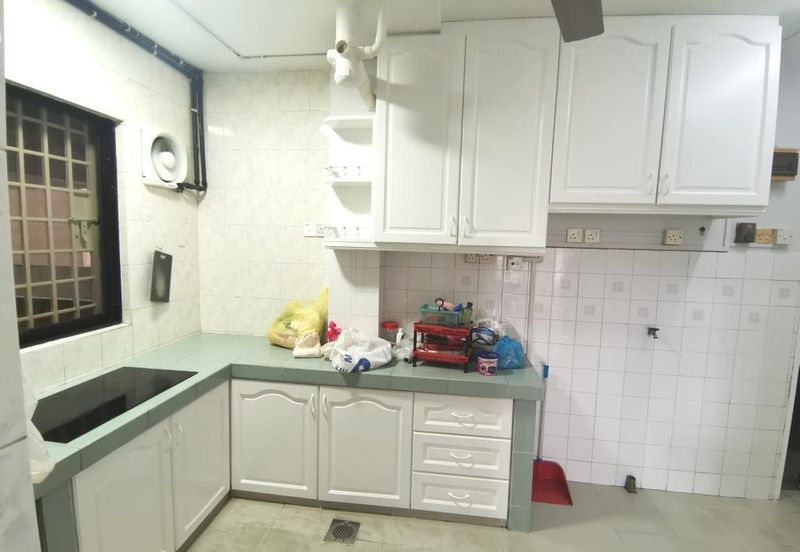 Sri Saujana Apartment