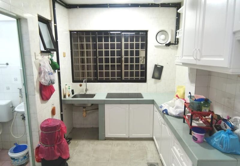 Sri Saujana Apartment