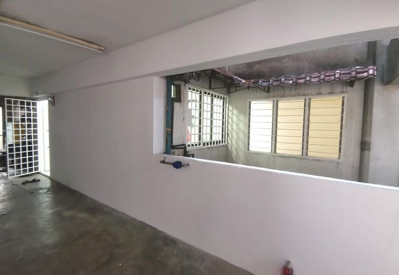 Sri Saujana Apartment