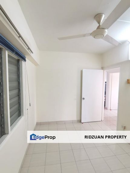 Sri Saujana Apartment, Wangsa Permai Kepong, Selangor FOR SALE  , Kuala Lumpur, Kepong