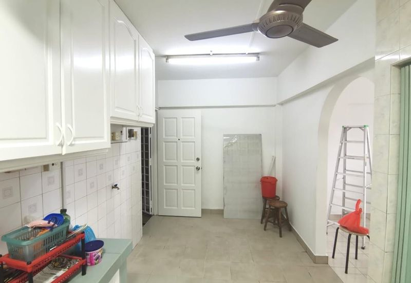 Sri Saujana Apartment