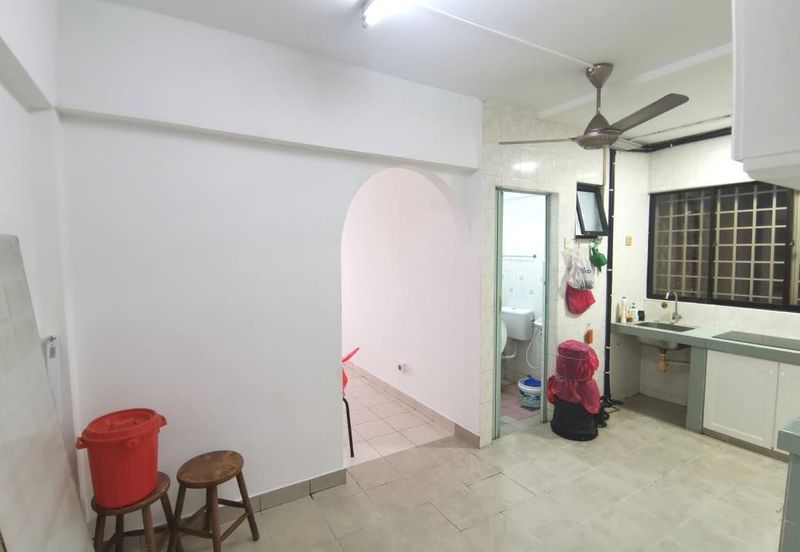 Sri Saujana Apartment