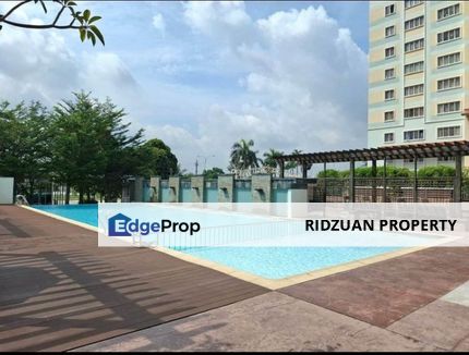 Strategic Location Puri Tower Condominium Bandar Bukit Puchong FOR SALE , Selangor, Puchong