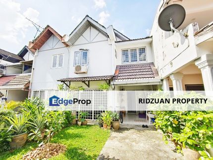 FACING OPEN Double Storey terrace  House  SS 7, Kelana Jaya FOR SALE  , Selangor, Kelana Jaya