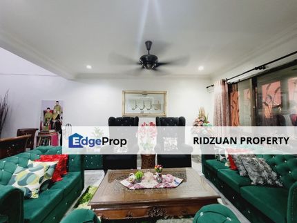 2 STOREY TERRACE HOUSE TAMAN RASMI JAYA AMPANG FOR SALE , Selangor, Ampang
