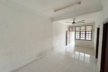 Taman Pahlawan, Telok Panglima Garang