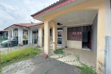 Taman Pahlawan, Telok Panglima Garang