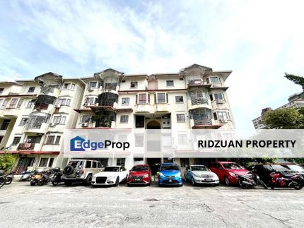Duplex Unit Kenari Court Apartment Pandah Indah FOR SALE , Kuala Lumpur, Ampang