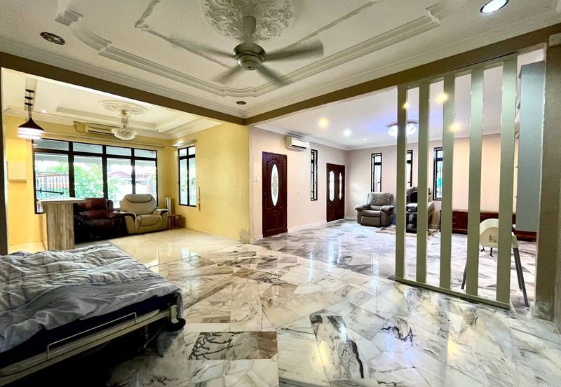 Kampung Bagan Lalang