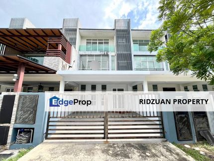 3 Storey Terrace Bangi Avenue FOR SALE  , Selangor, Bangi