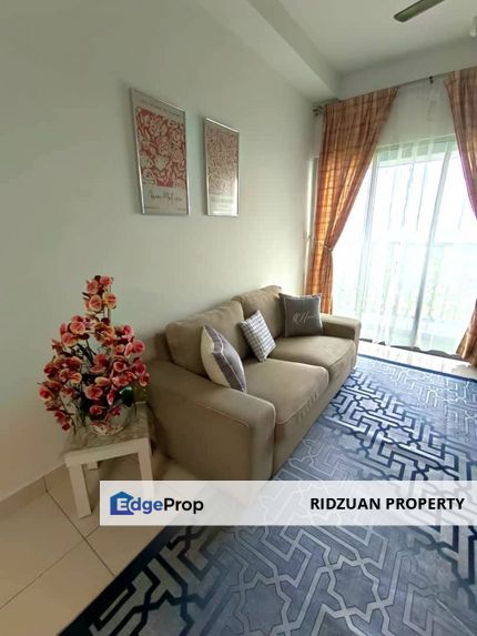 Alanis Kota Warisan Sepang Fully Furnished readily move in FOR SALE, Selangor, Sepang