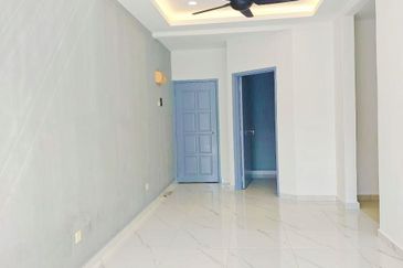 Pangsapuri Seri Mewah