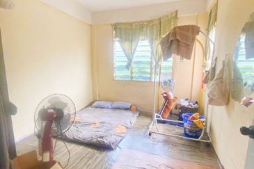 Pangsapuri Ria, Semenyih Indah