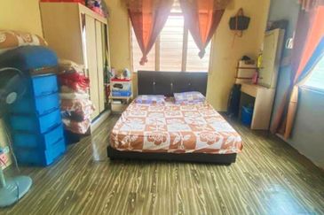 Pangsapuri Ria, Semenyih Indah