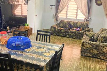 Pangsapuri Ria, Semenyih Indah