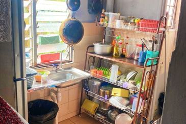 Pangsapuri Ria, Semenyih Indah