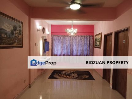 Pangsapuri Jati, Kota Perdana, Bandar Putra Permai, Seri Kembangan , Selangor FOR SALE , Selangor, Puchong South