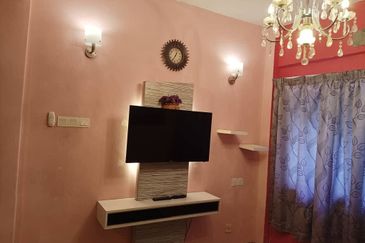 Pangsapuri Jati, Seri Kembangan