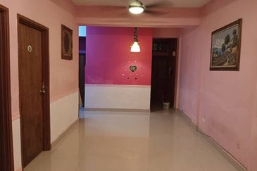 Pangsapuri Jati, Seri Kembangan