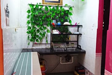 Pangsapuri Jati, Seri Kembangan