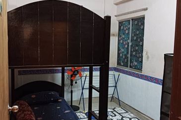 Pangsapuri Jati, Seri Kembangan