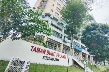 Taman Bukit Pelangi
