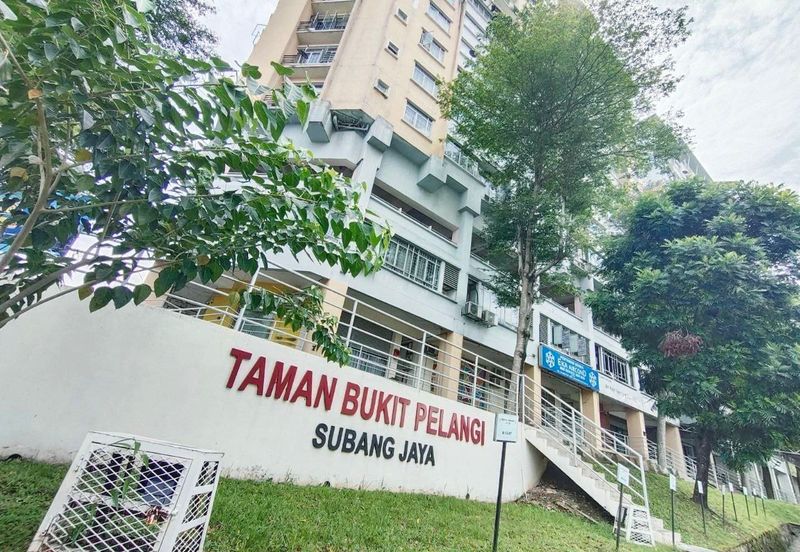 Taman Bukit Pelangi