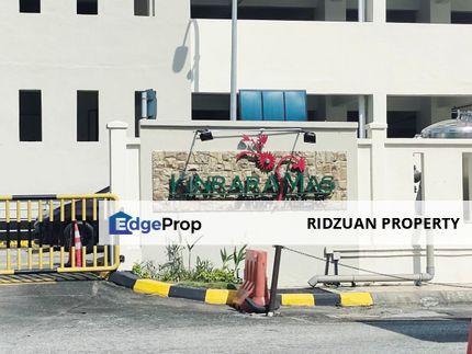 KINRARA MAS CONDOMINIUM  IN BANDAR KINRARA  LOW LEVEL BELOW MARKET FOR SALE , Selangor, Puchong