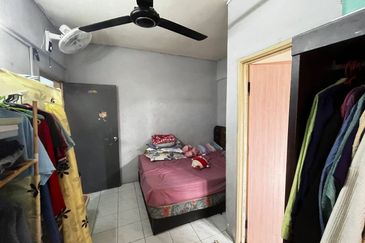 Taman Kajang Sentral Apartment