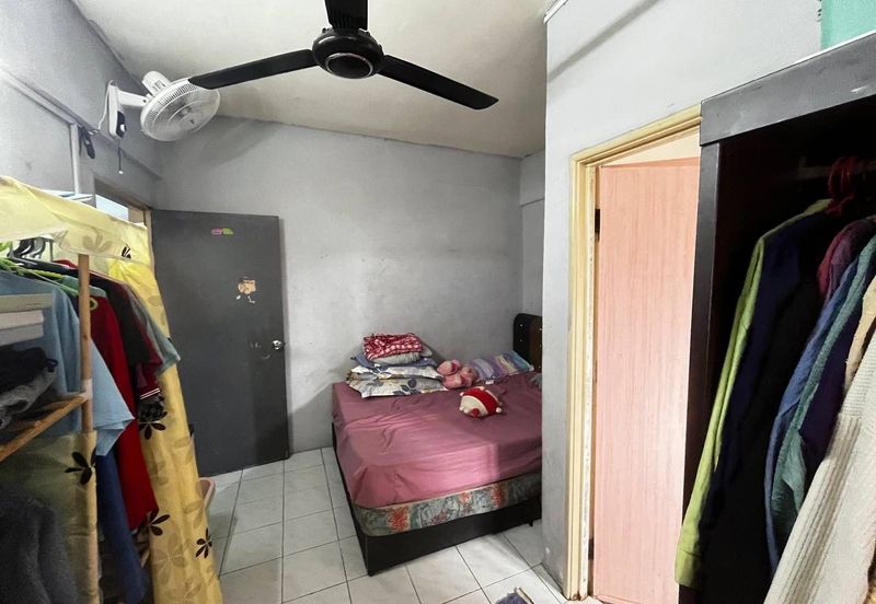 Taman Kajang Sentral Apartment