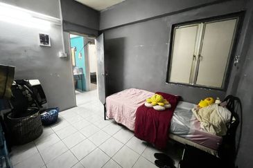 Taman Kajang Sentral Apartment