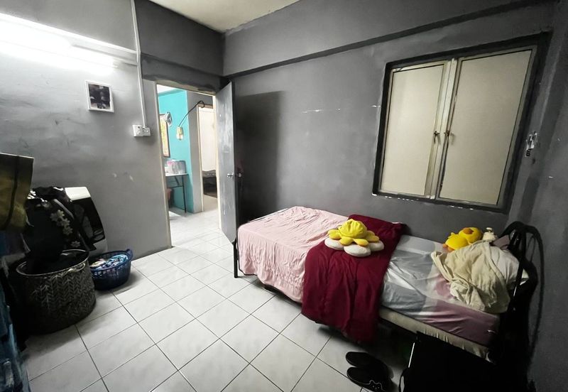 Taman Kajang Sentral Apartment