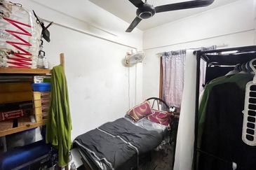 Taman Kajang Sentral Apartment