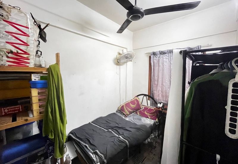 Taman Kajang Sentral Apartment