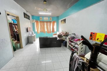 Taman Kajang Sentral Apartment
