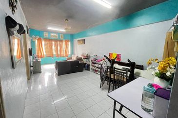 Taman Kajang Sentral Apartment