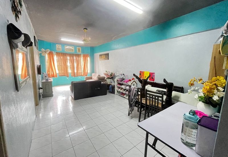Taman Kajang Sentral Apartment