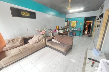 Taman Kajang Sentral Apartment