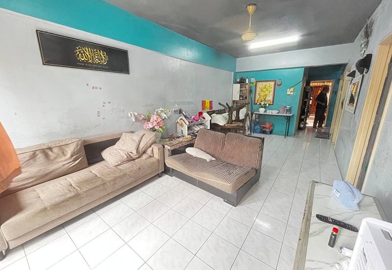 Taman Kajang Sentral Apartment