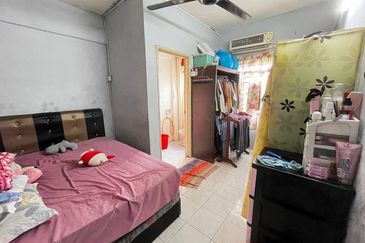 Taman Kajang Sentral Apartment