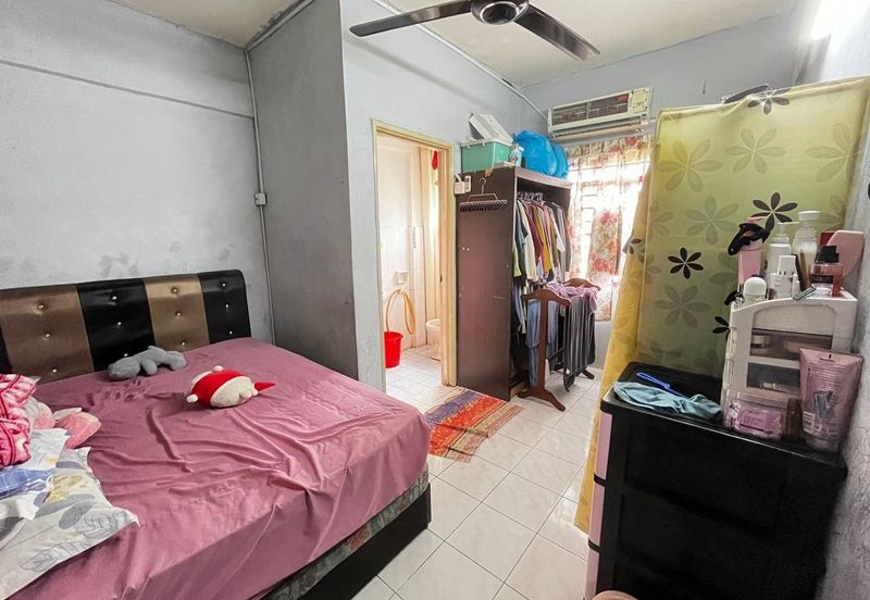 Taman Kajang Sentral Apartment