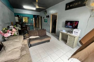 Taman Kajang Sentral Apartment